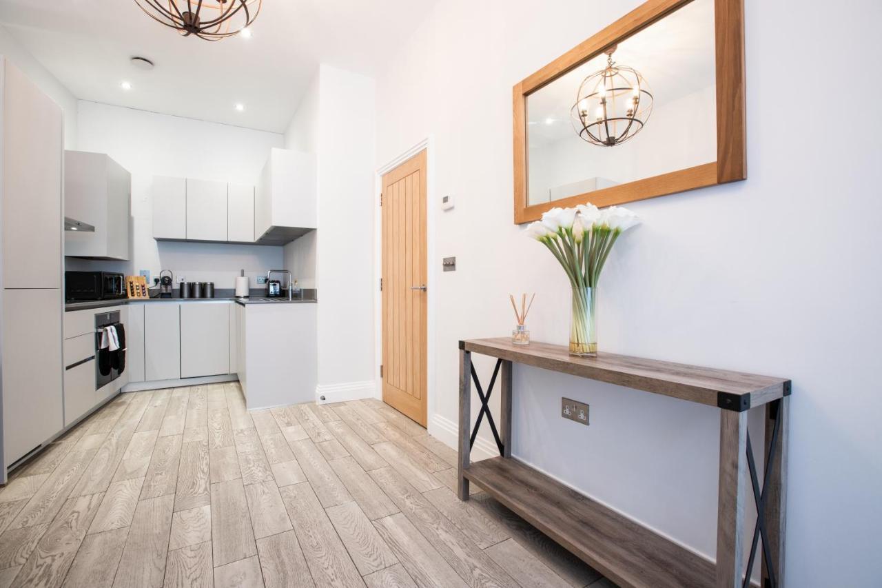 Urban Living'S - Windsor Castle Luxury Apartments Exterior foto