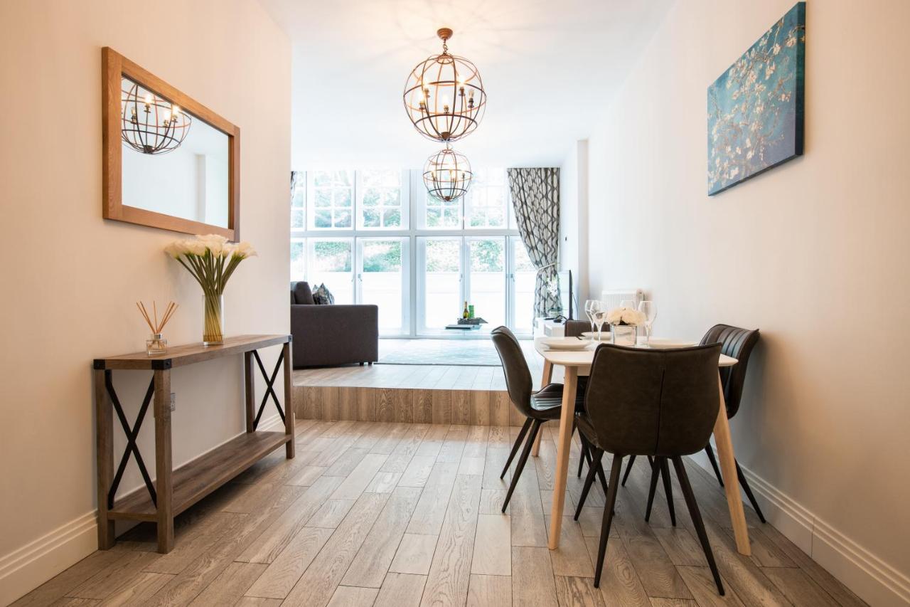 Urban Living'S - Windsor Castle Luxury Apartments Exterior foto