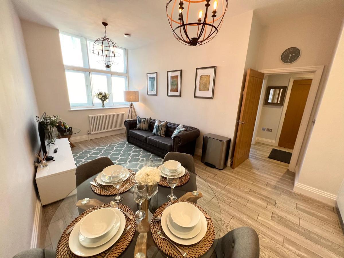 Urban Living'S - Windsor Castle Luxury Apartments Exterior foto