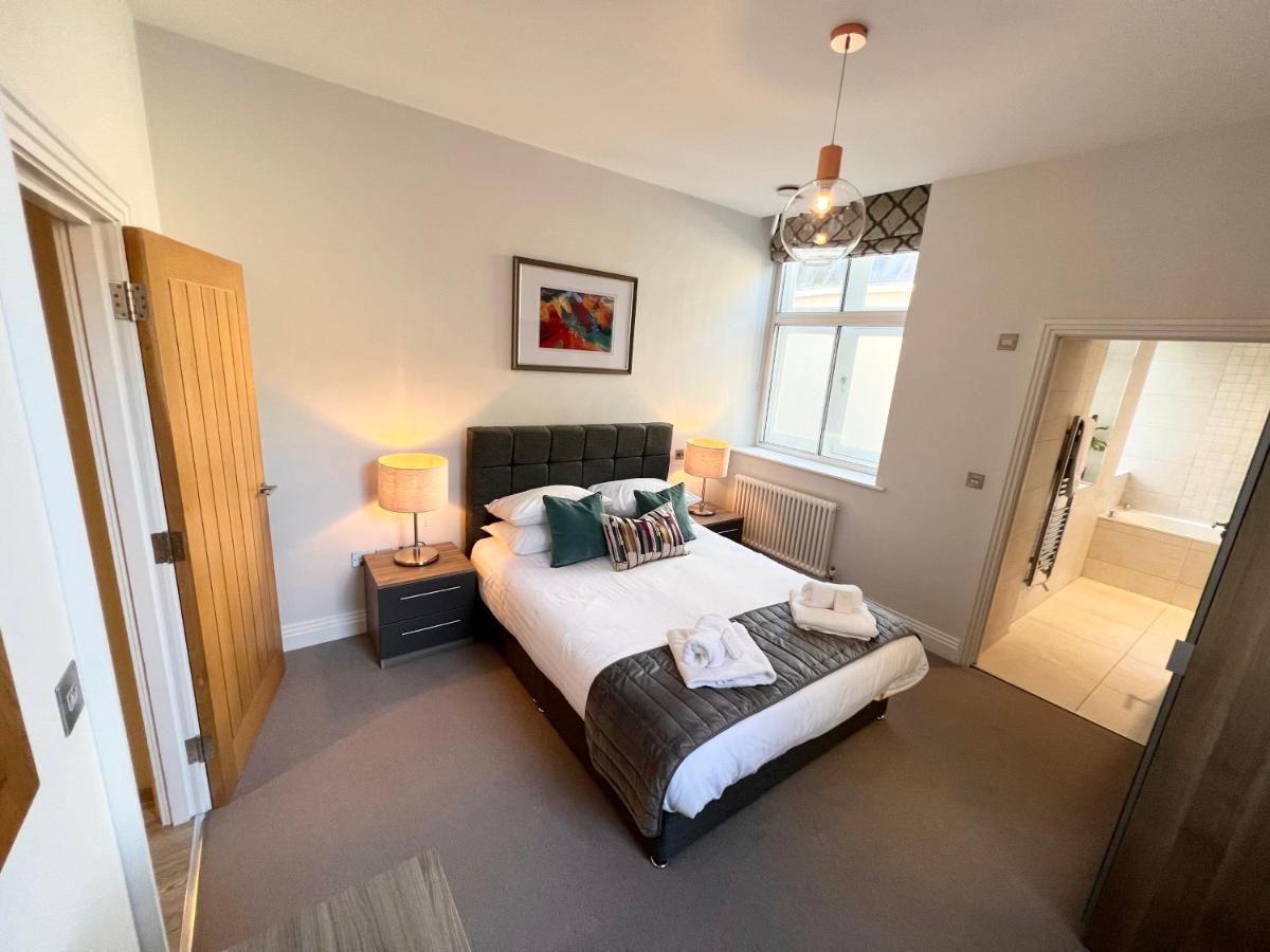 Urban Living'S - Windsor Castle Luxury Apartments Exterior foto