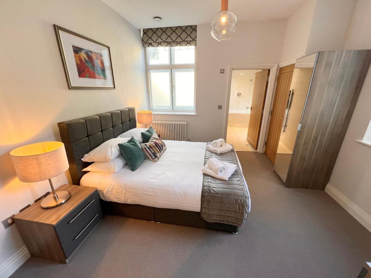 Urban Living'S - Windsor Castle Luxury Apartments Exterior foto