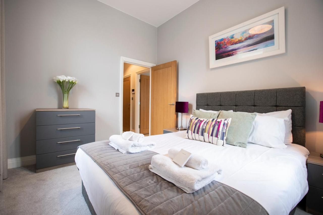 Urban Living'S - Windsor Castle Luxury Apartments Exterior foto