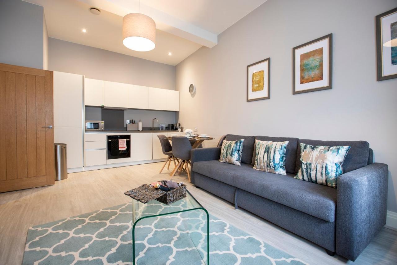 Urban Living'S - Windsor Castle Luxury Apartments Exterior foto